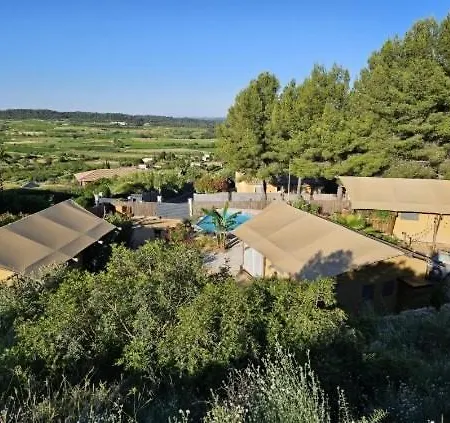 Domaine Du Chene * Campagnan