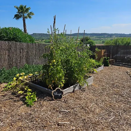 Domaine Du Chene Lüks kamp alanı *