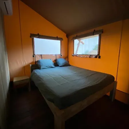 Glamping Domaine Du Chene